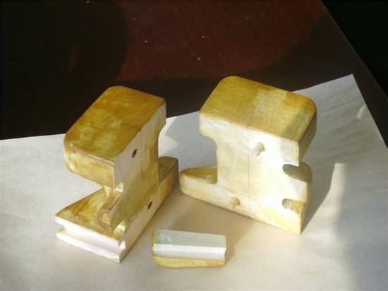 增壓器接管木模 (3)